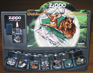 AMIX ZIPPO COLLECTION Wb|[RNV g0033